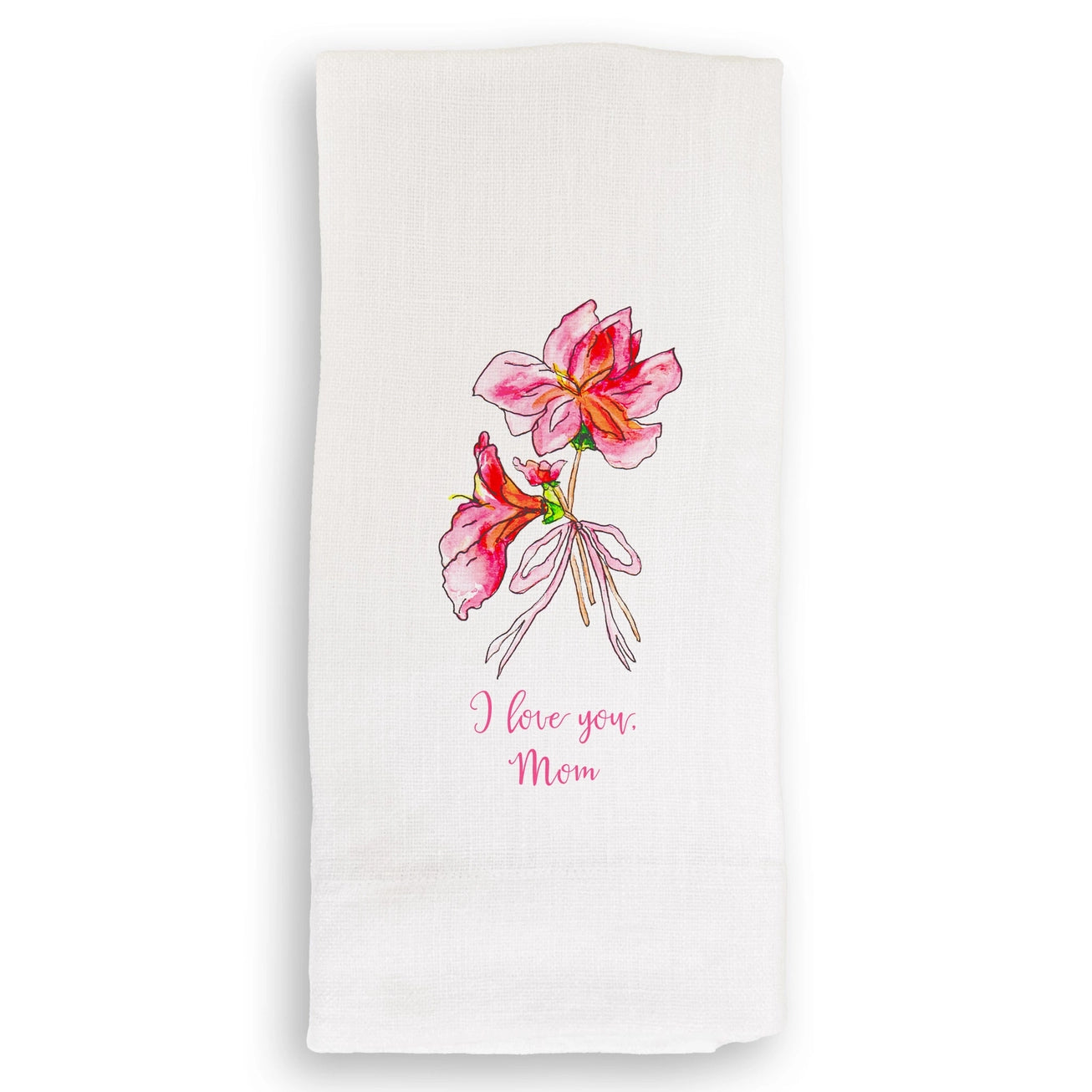 Decorative Tea Towel