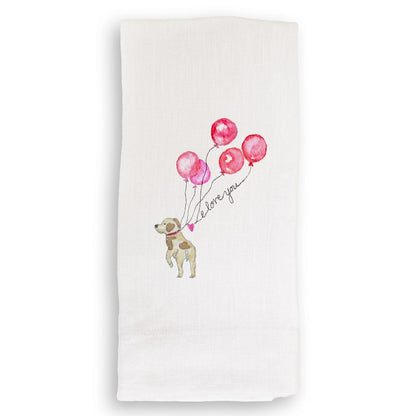 Decorative Tea Towel