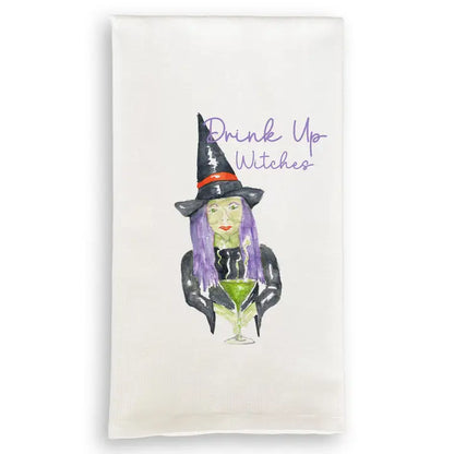 Fall Tea Towel
