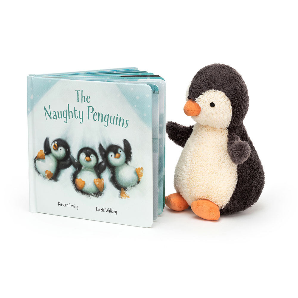 The Naughty Penguin Book