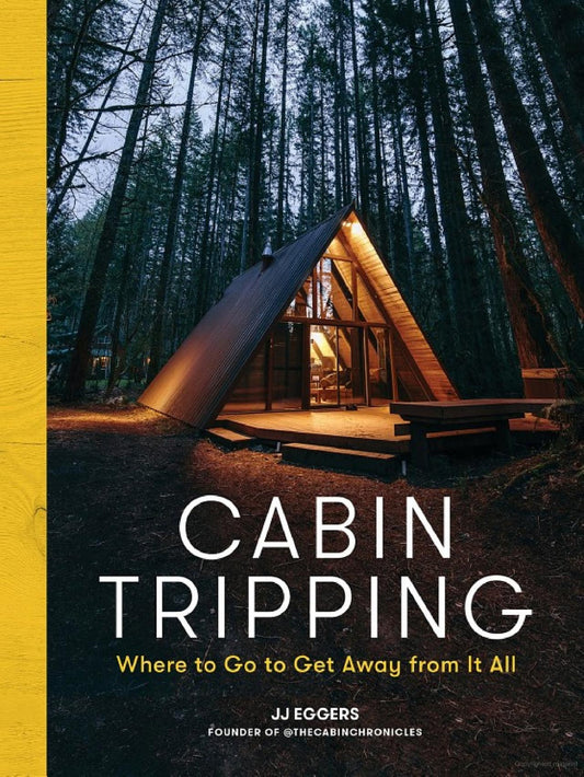 Cabin Tripping Book