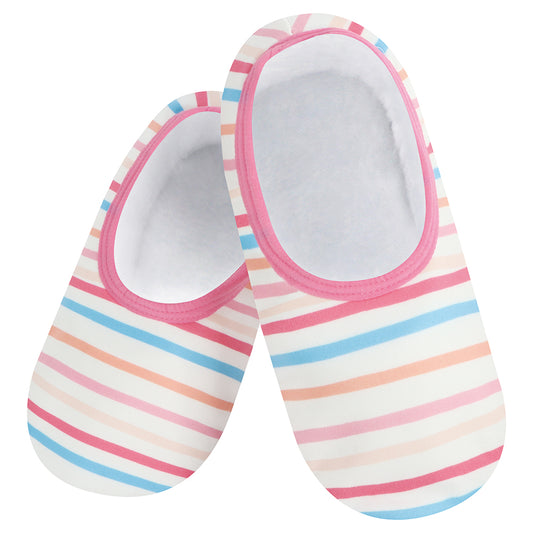 Snoozies 'Beachy Stripes' Skinnies
