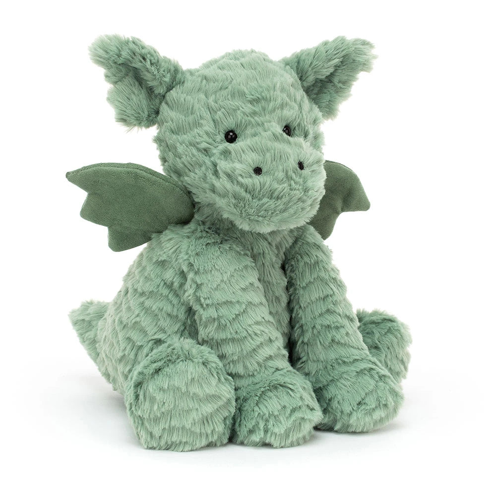 Fuddlewuddle Dragon (Medium) - Jellycat