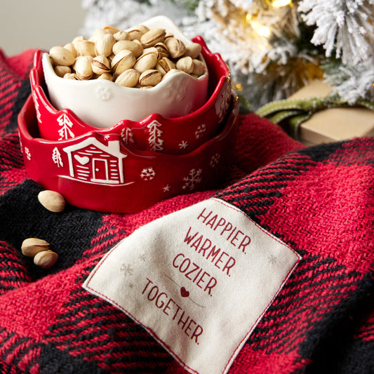 Mega Family Blanket-60x120