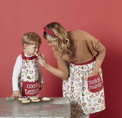 Mommy & Me Apron Set