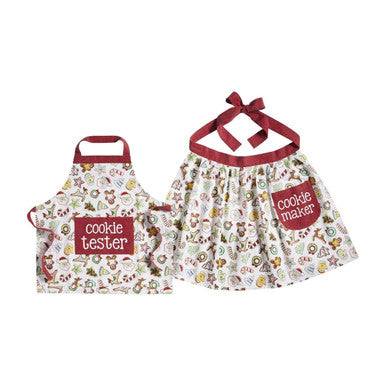 Mommy & Me Apron Set