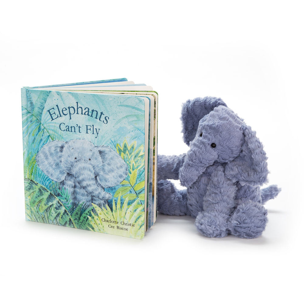 Elephants Can't Fly Book