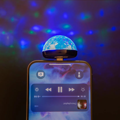 IPhone Disco Light