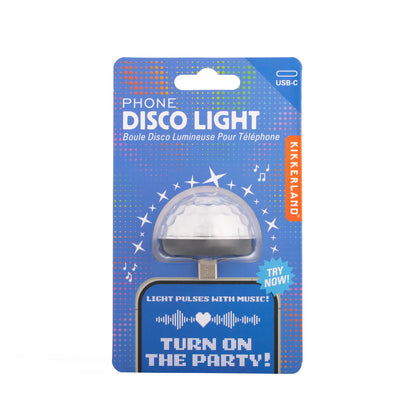 IPhone Disco Light