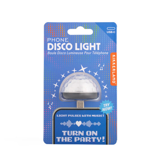 IPhone Disco Light