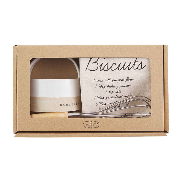 Biscuit Baking Set