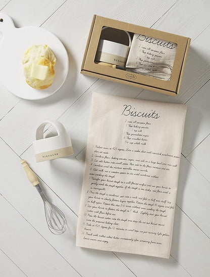 Biscuit Baking Set