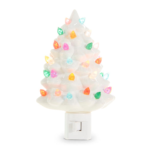 Vintage Tree Night Light