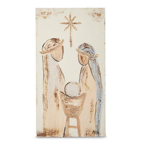 Holy Family Wall Art