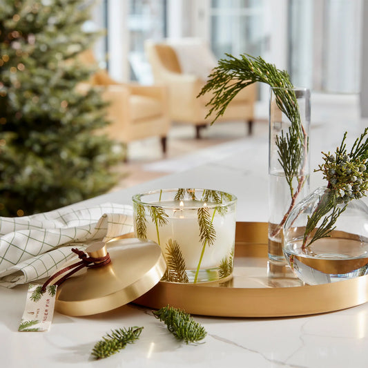 Frasier Fir 3-Wick Candle