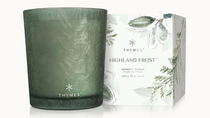 Highland Frost Candle (13oz)