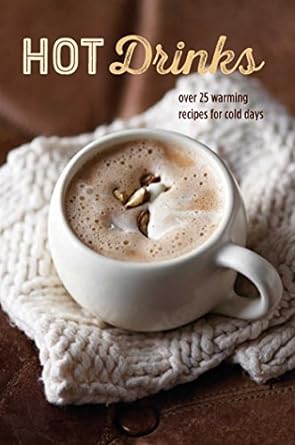 Hot Drinks Book