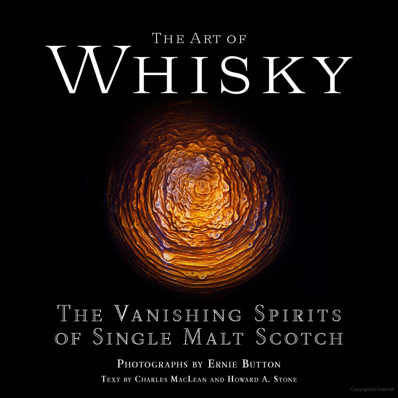 Art of Whiskey Book