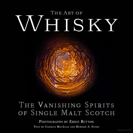 Art of Whiskey Book