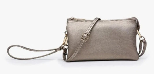 Flat Crossbody/Clutch