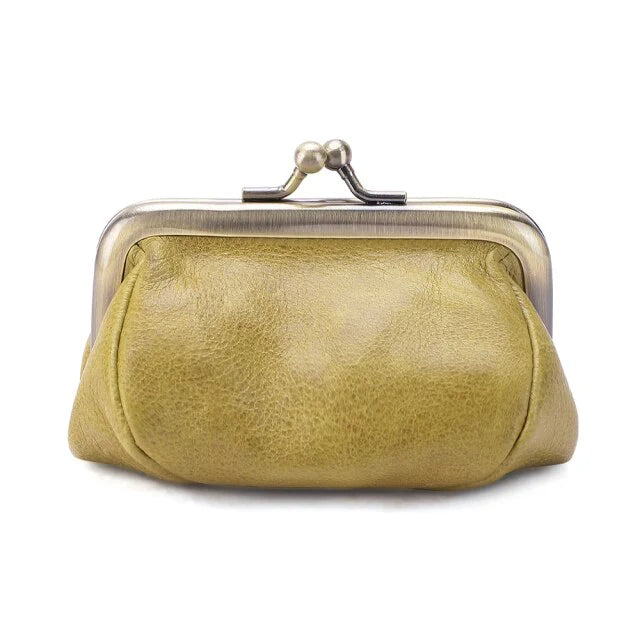 Leather Coin Purse