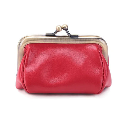 Leather Coin Purse