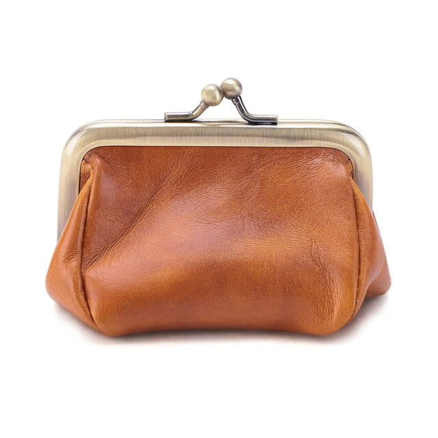 Leather Coin Purse