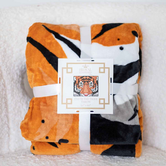 Bengal Throw Blanket