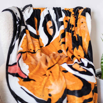 Bengal Throw Blanket