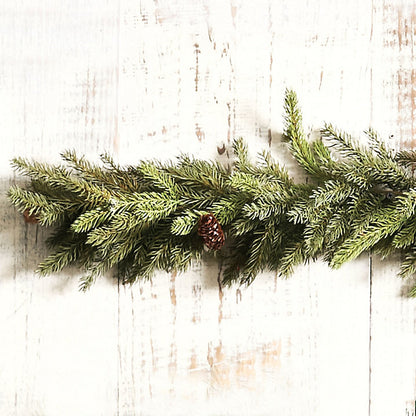 Angel Pine Garland