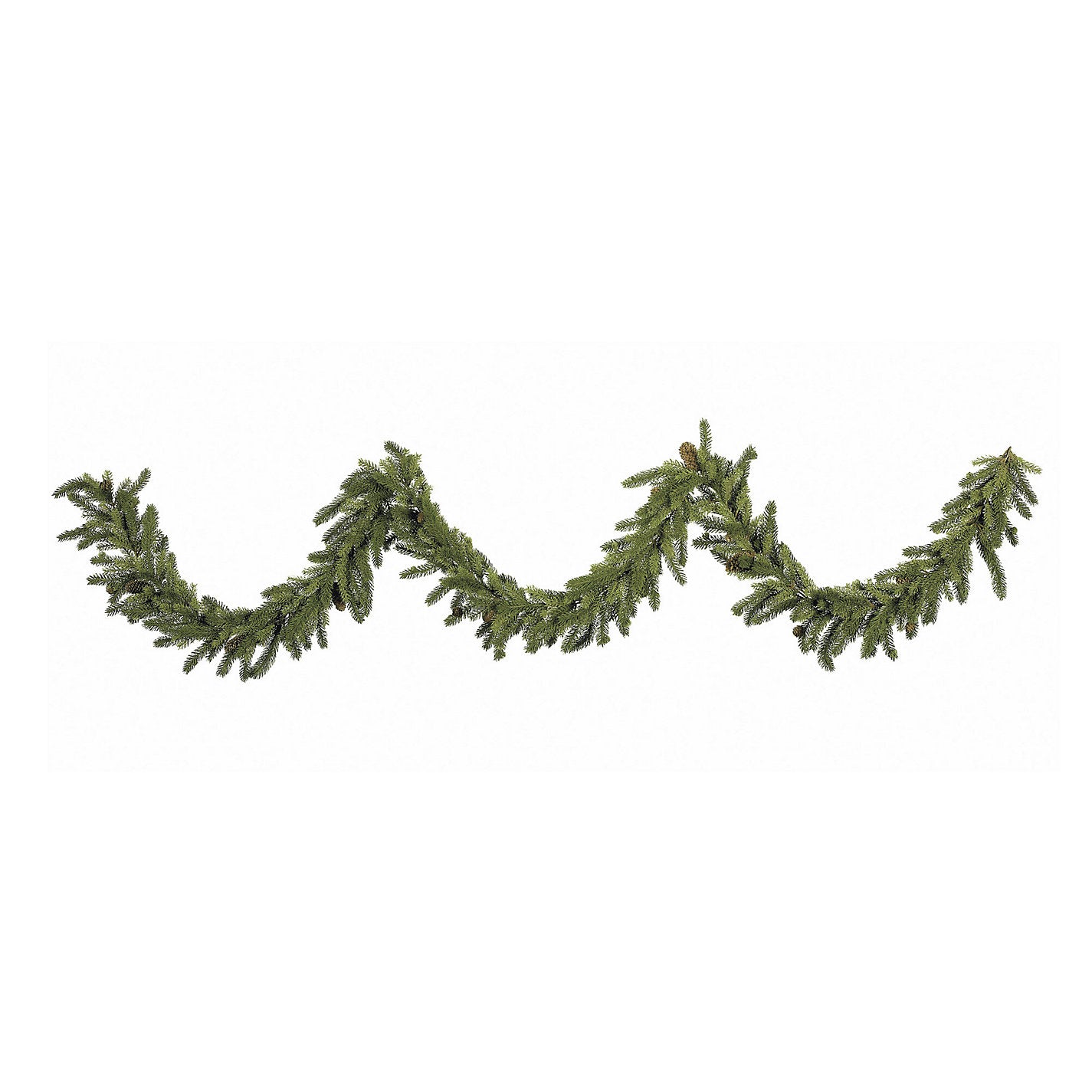 Angel Pine Garland