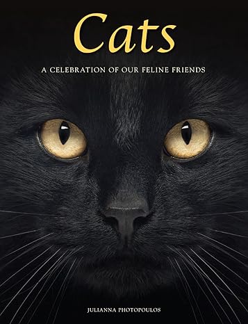 Cats:Celebration of Feline-Book