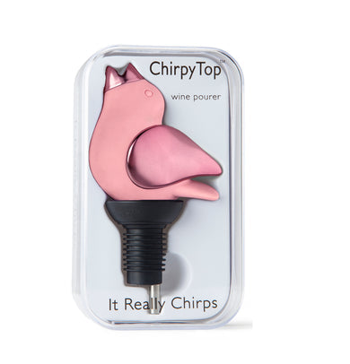 ChirpyTop® - Pink/Rose