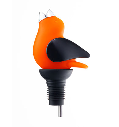 ChirpyTop® - Orange/Black