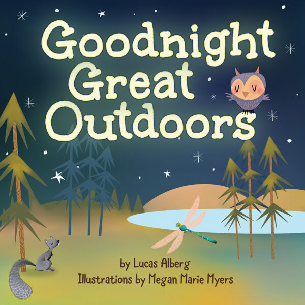 Goodnight Great Outdoors-Book