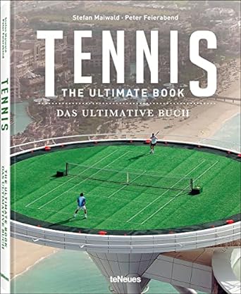 Tennis: The Ultimate Bk