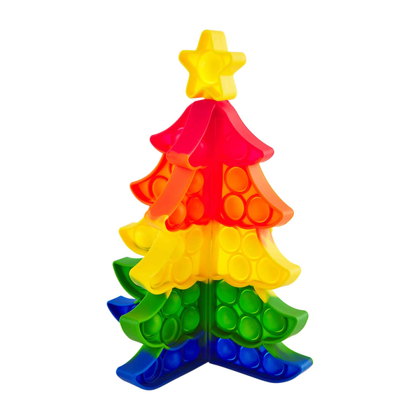 Xmas Tree Popper Toy