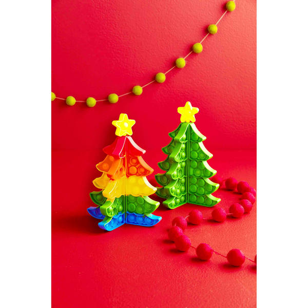 Xmas Tree Popper Toy