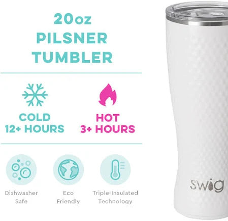 Swig Pilsner Tumbler-20oz.