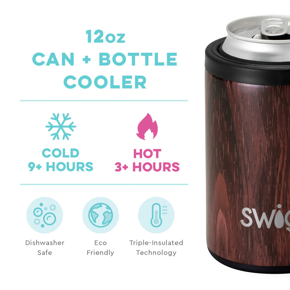 Swig Can/Bottle Cooler-12oz.