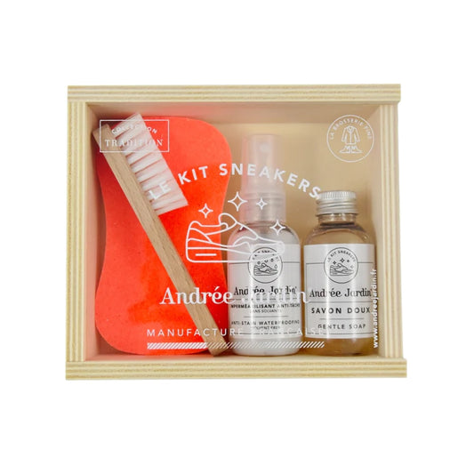 Andree Jardin Sneaker-Kit