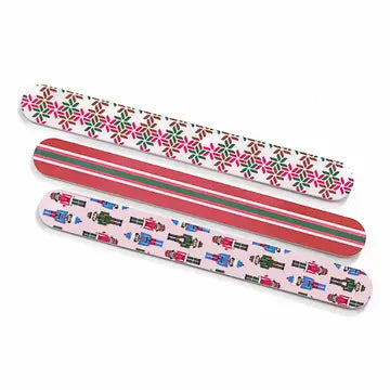 Print Nail File - 3pc