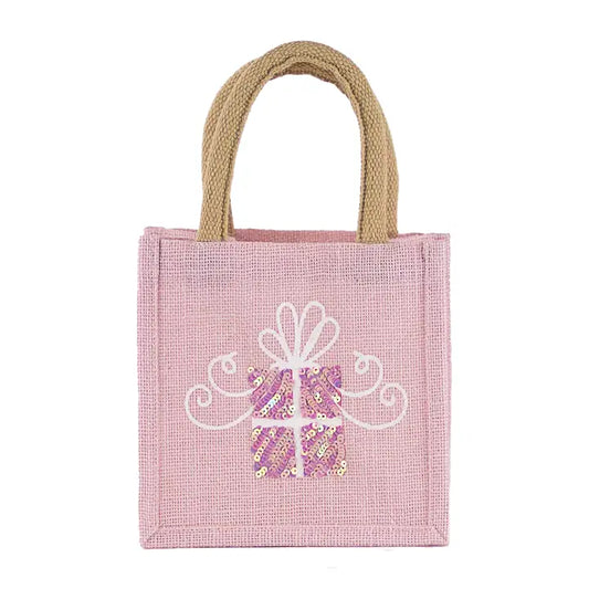Holiday Gift Tote - Petite