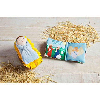 Nativity Book/Baby Jesus