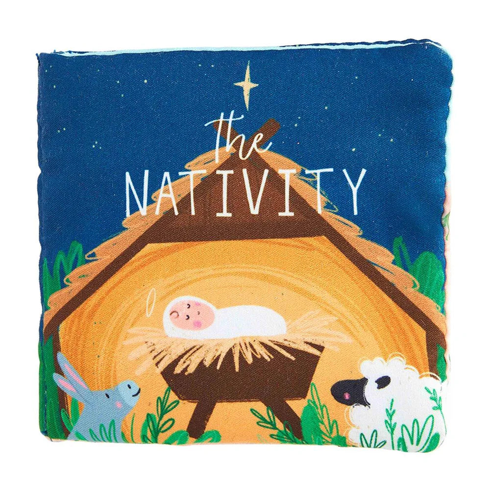 Nativity Book/Baby Jesus