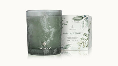 Highland Frost Candle (6.5oz)