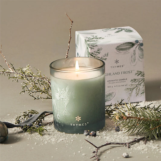 Highland Frost Candle (6.5oz)