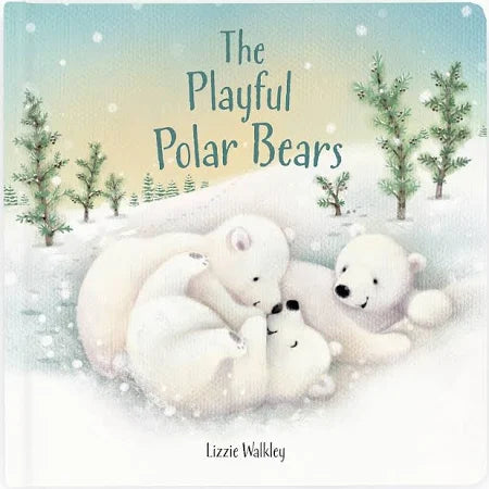 The Playful Polar Bears