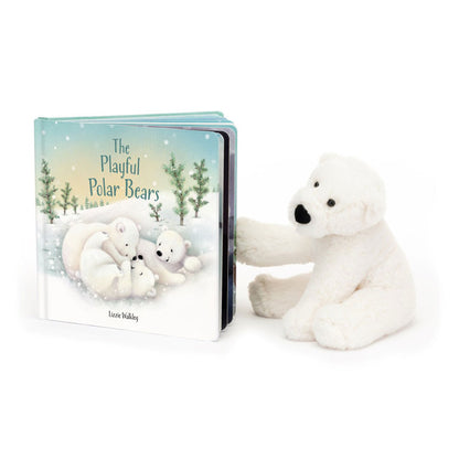 The Playful Polar Bears