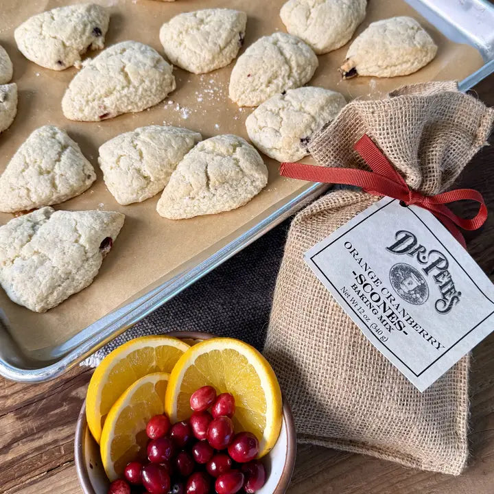 Dr. Pete's Scone Mix